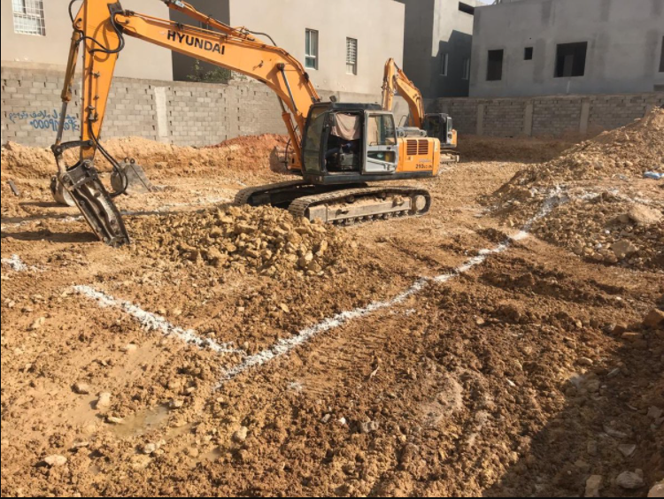 مقاول هدم بالرياض مقابل السكراب